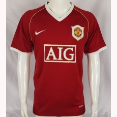 06-07 Manchester United Home